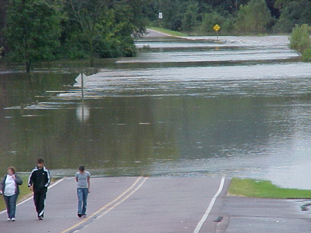 CTH AA high water